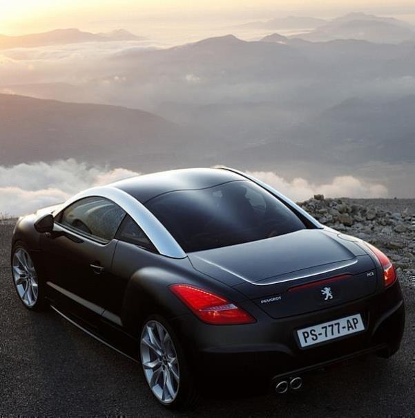 Peugeot RCZ